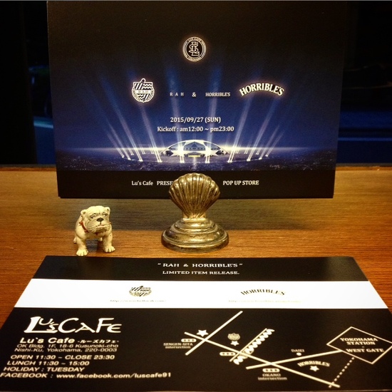 kick it luscafe yokohama rah horribles.JPG